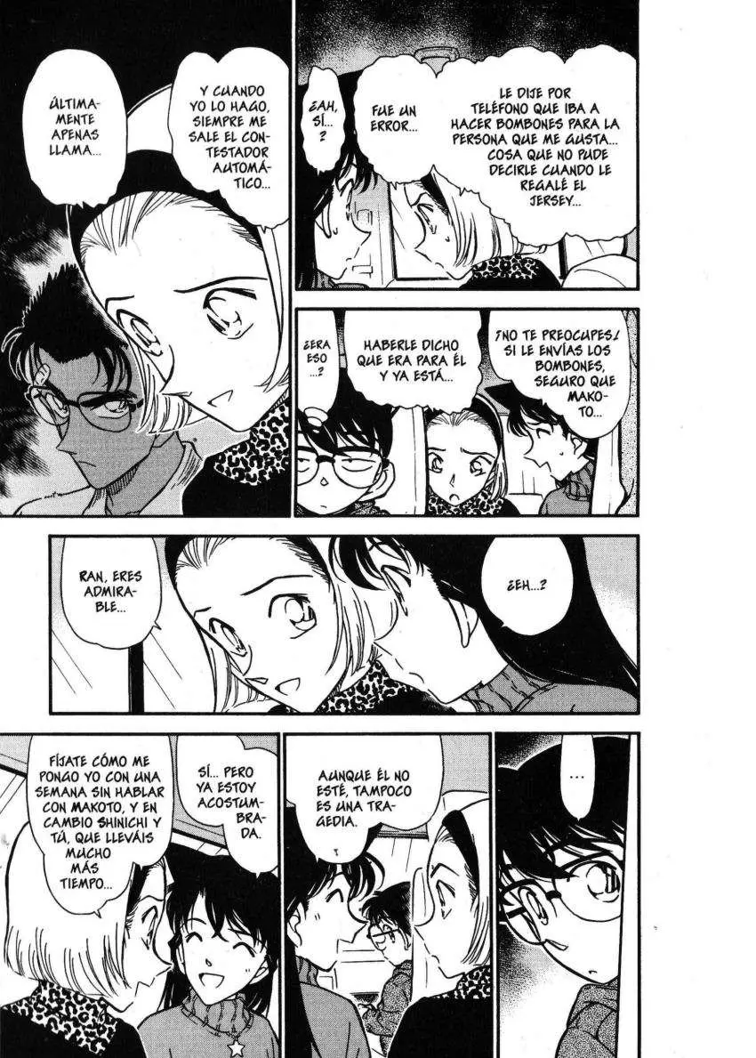 Detective Conan capítulo 331 página 5