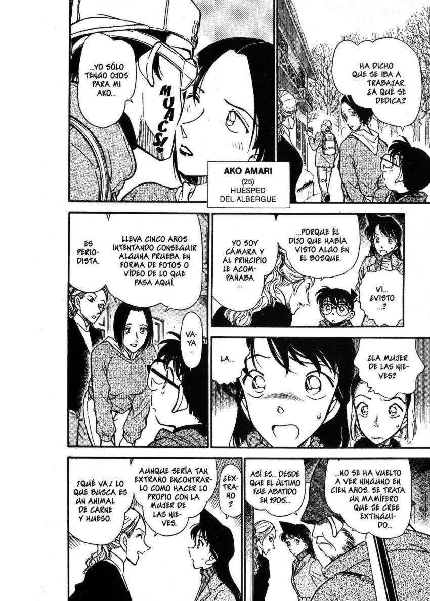 Detective Conan capítulo 331 página 8