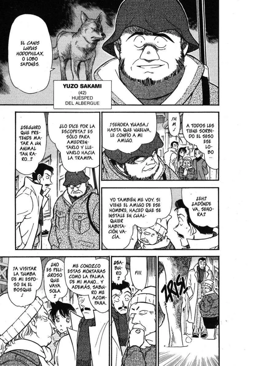 Detective Conan capítulo 331 página 9