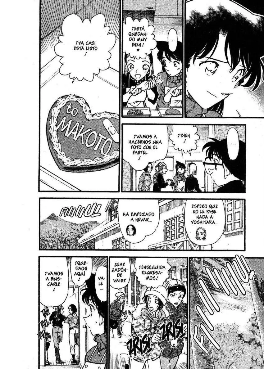 Detective Conan capítulo 331 página 12