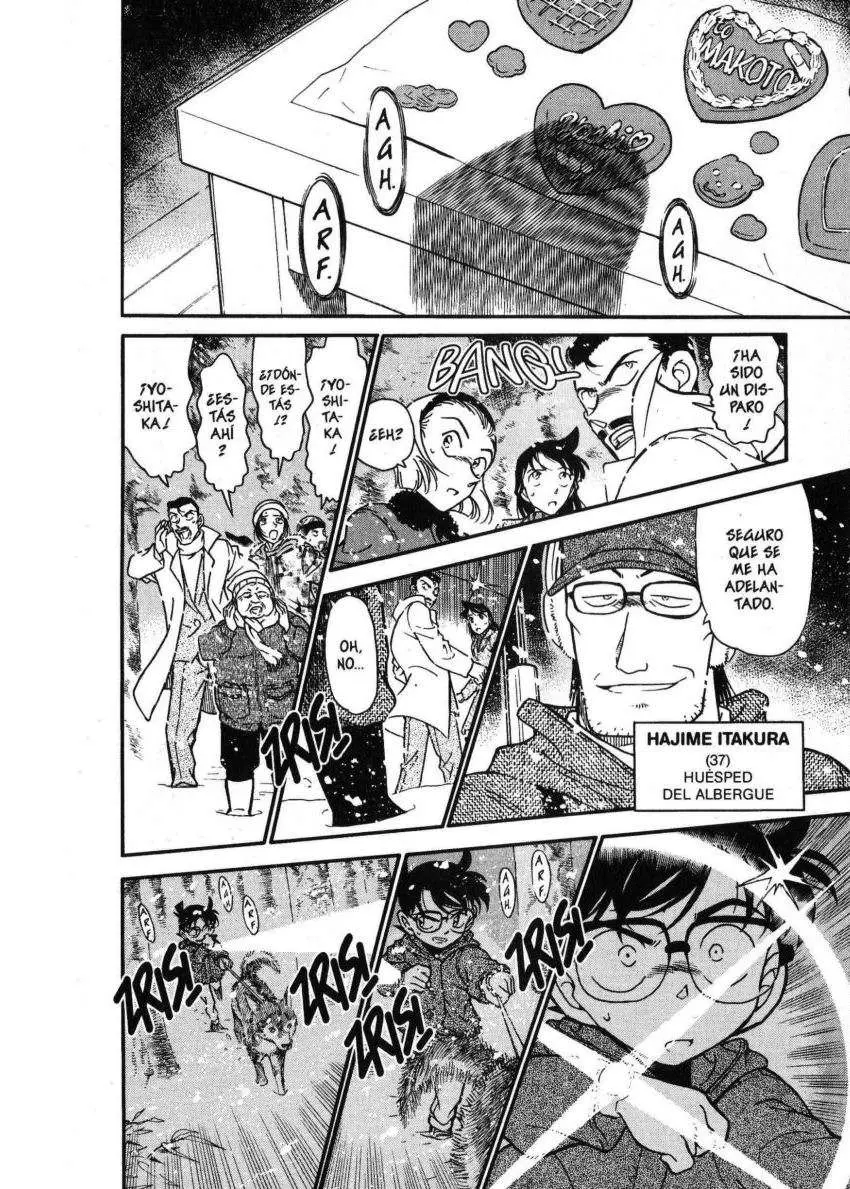 Detective Conan capítulo 331 página 14