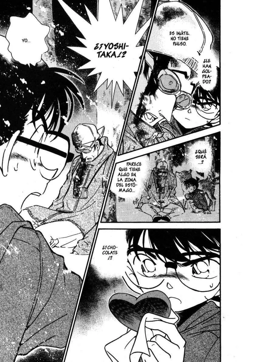 Detective Conan capítulo 331 página 15