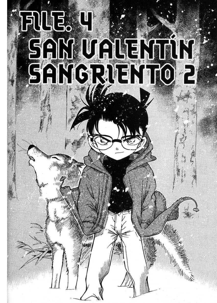 Detective Conan capítulo 332 página 1