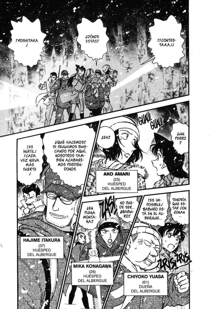 Detective Conan capítulo 332 página 2
