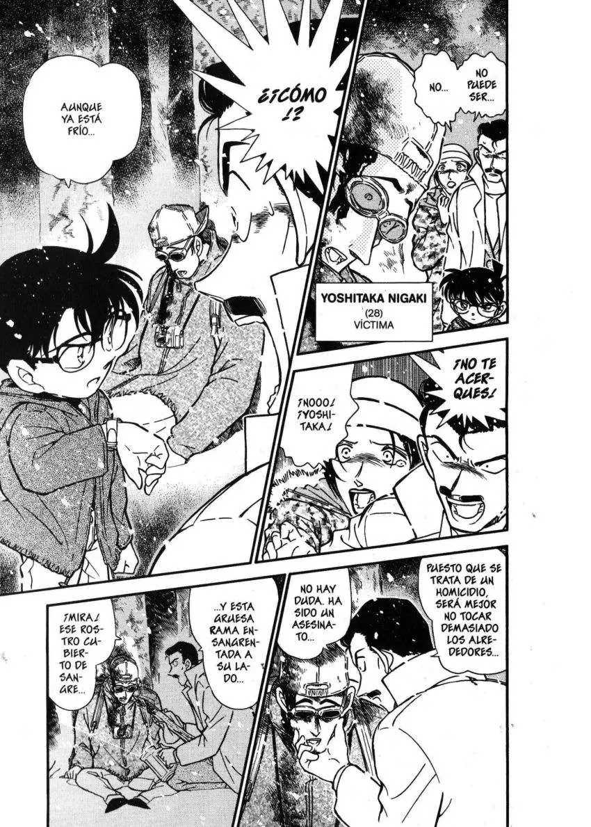 Detective Conan capítulo 332 página 4