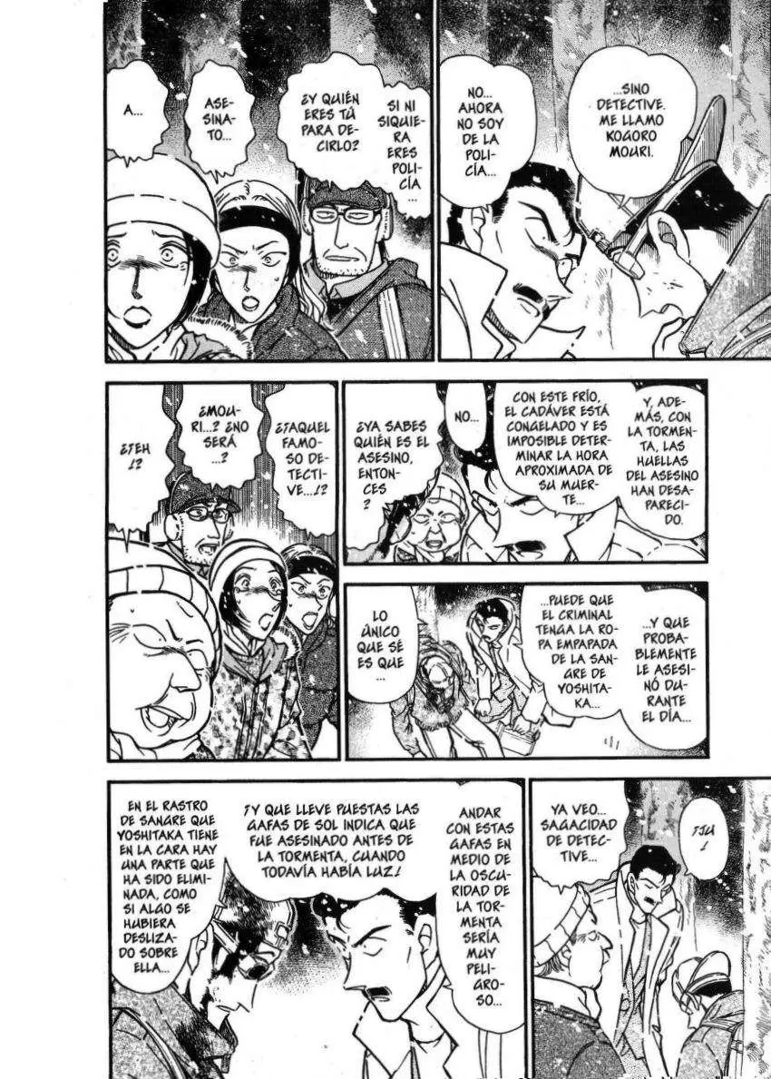 Detective Conan capítulo 332 página 5