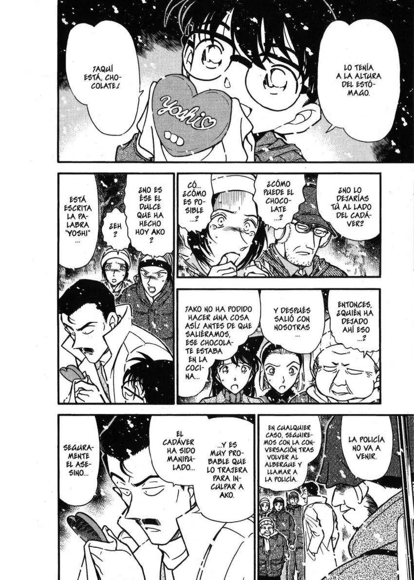 Detective Conan capítulo 332 página 7