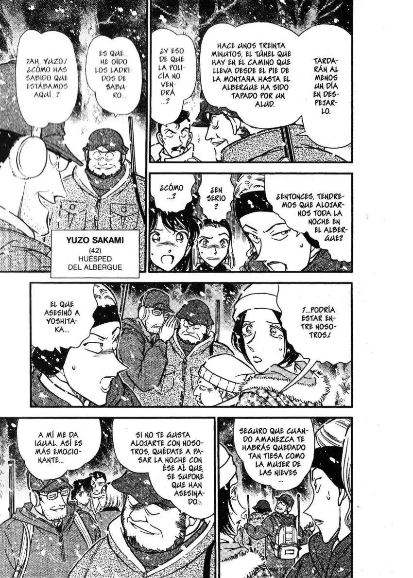 Detective Conan capítulo 332 página 8