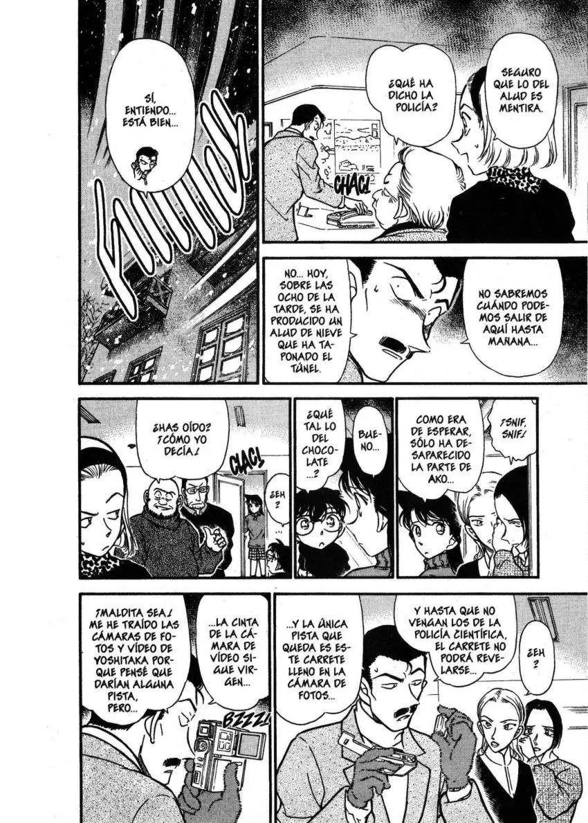 Detective Conan capítulo 332 página 9