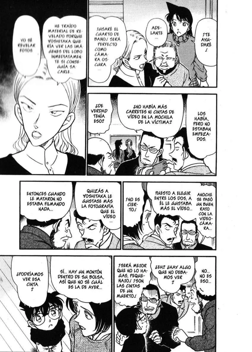 Detective Conan capítulo 332 página 10