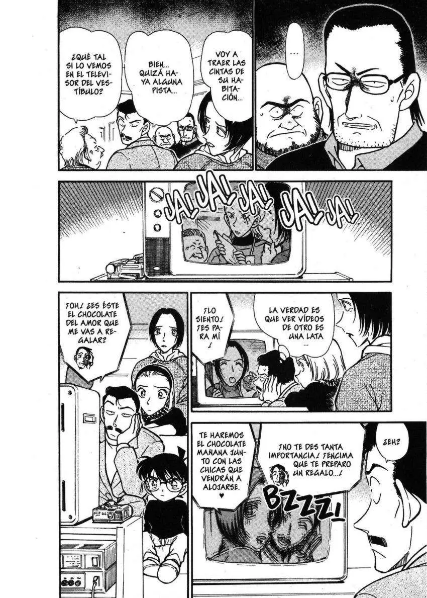 Detective Conan capítulo 332 página 11