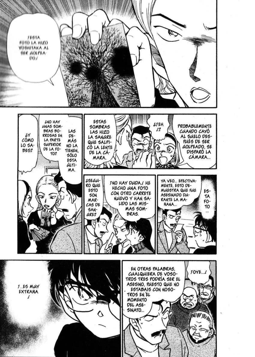 Detective Conan capítulo 332 página 14