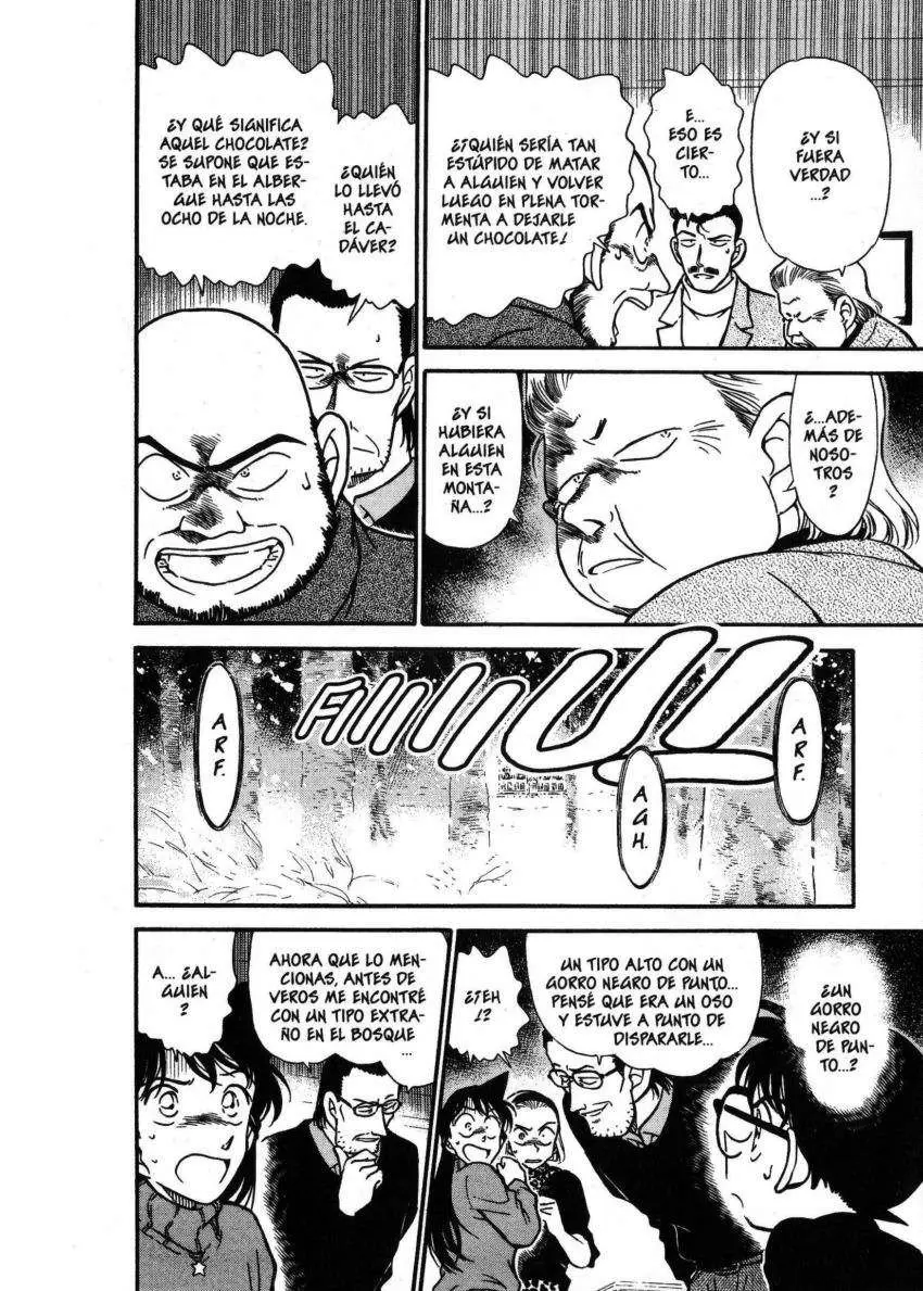 Detective Conan capítulo 332 página 15