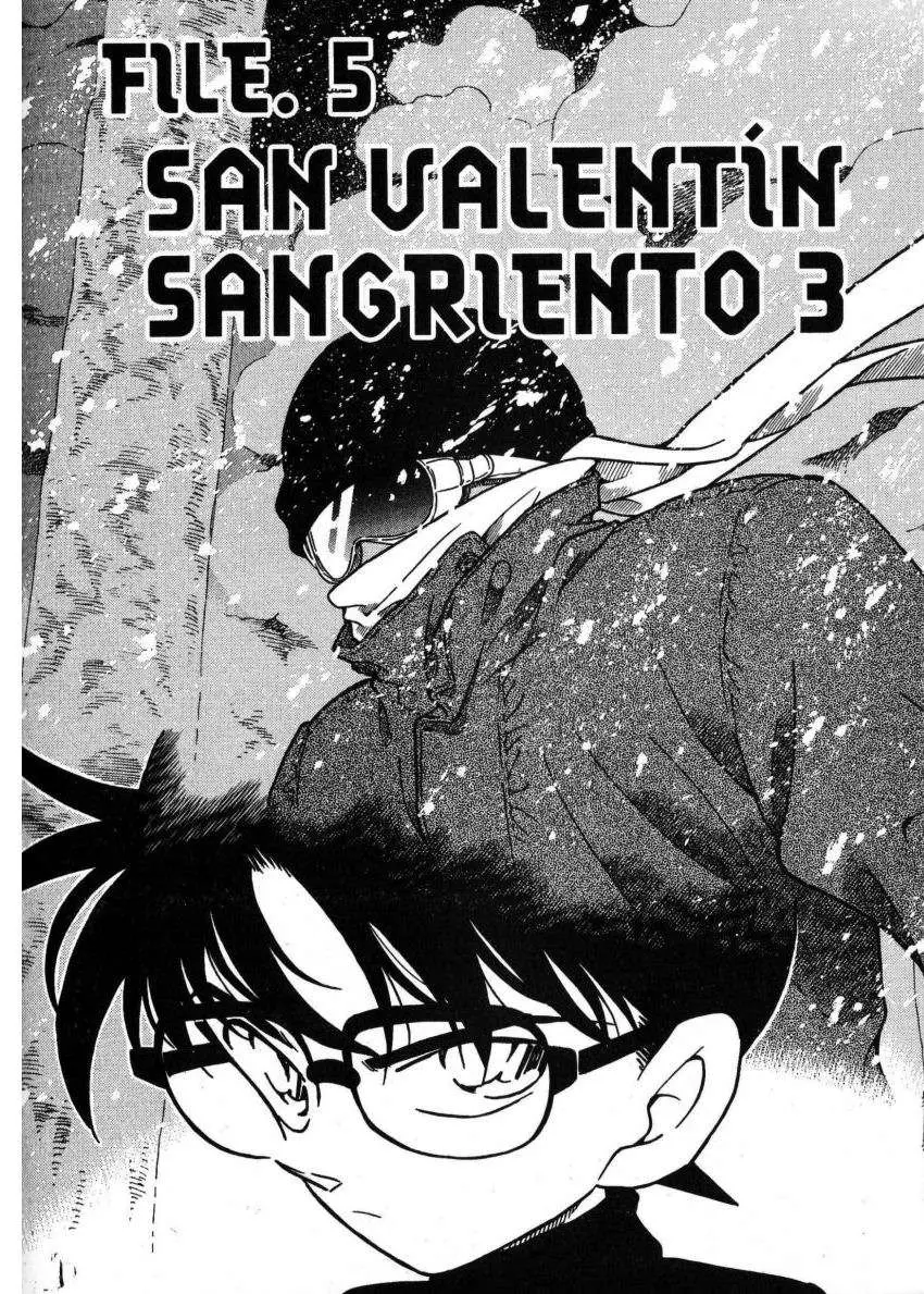 Detective Conan capítulo 333 página 1