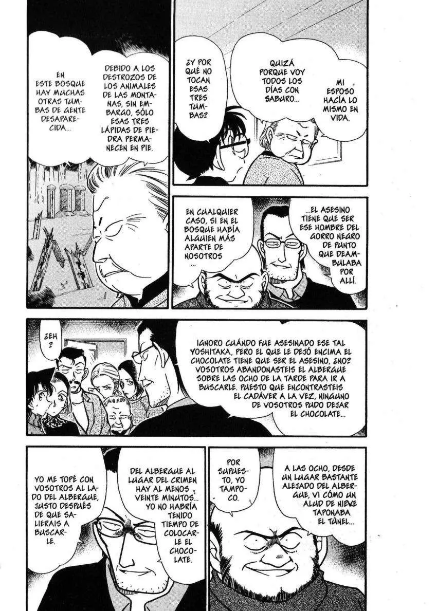Detective Conan capítulo 333 página 4