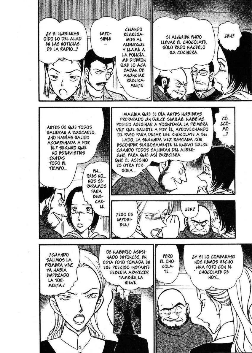Detective Conan capítulo 333 página 5