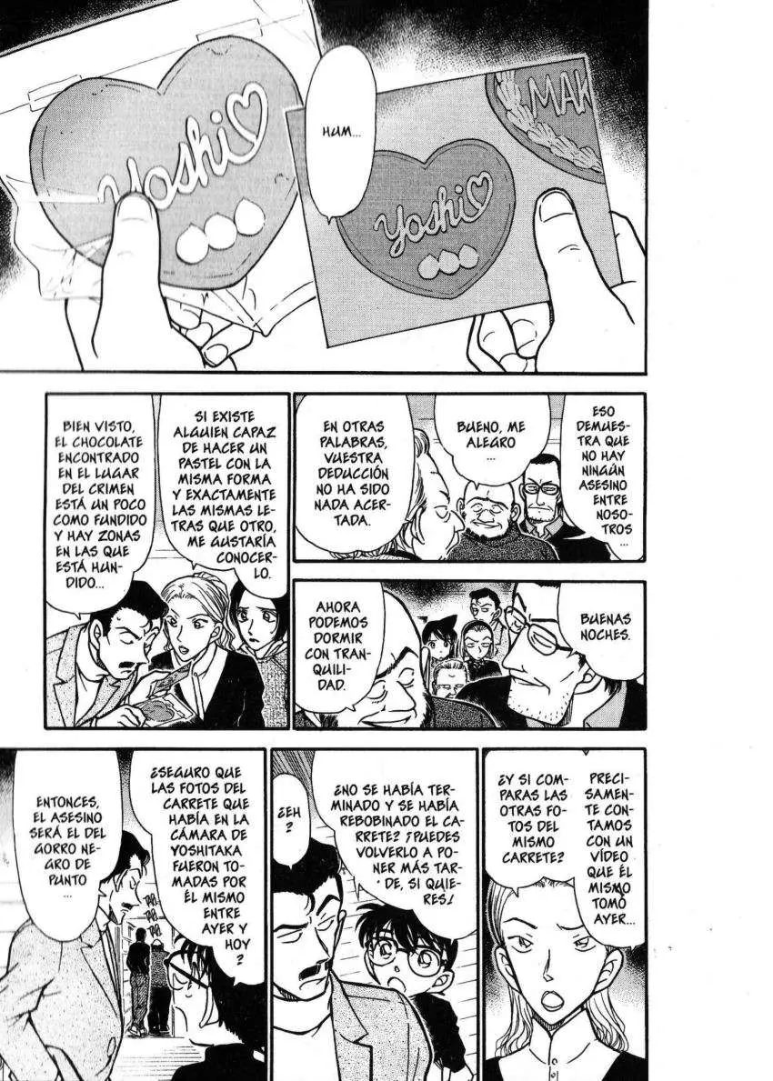 Detective Conan capítulo 333 página 6