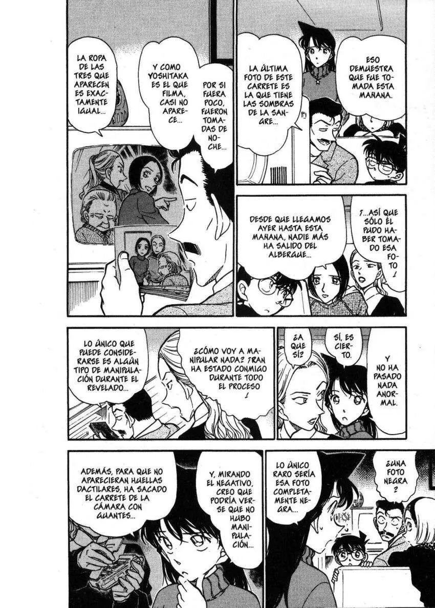 Detective Conan capítulo 333 página 7