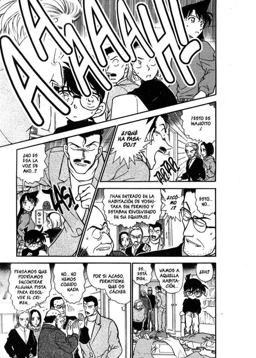 Detective Conan capítulo 333 página 10