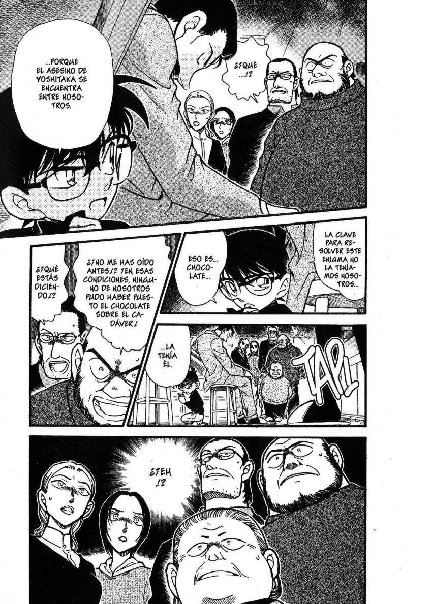 Detective Conan capítulo 333 página 16