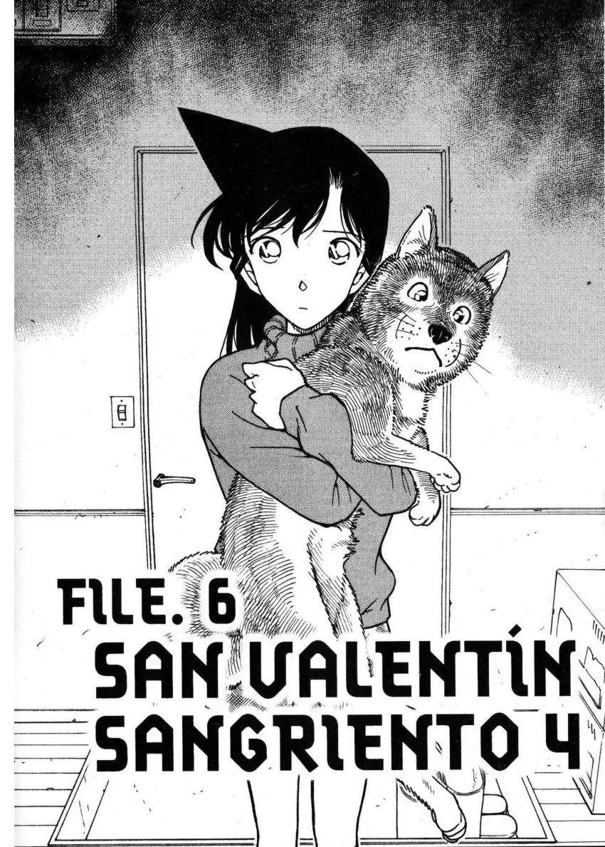 Detective Conan capítulo 334 página 1