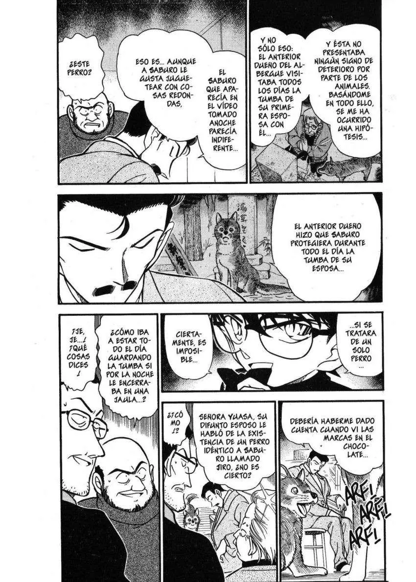 Detective Conan capítulo 334 página 3
