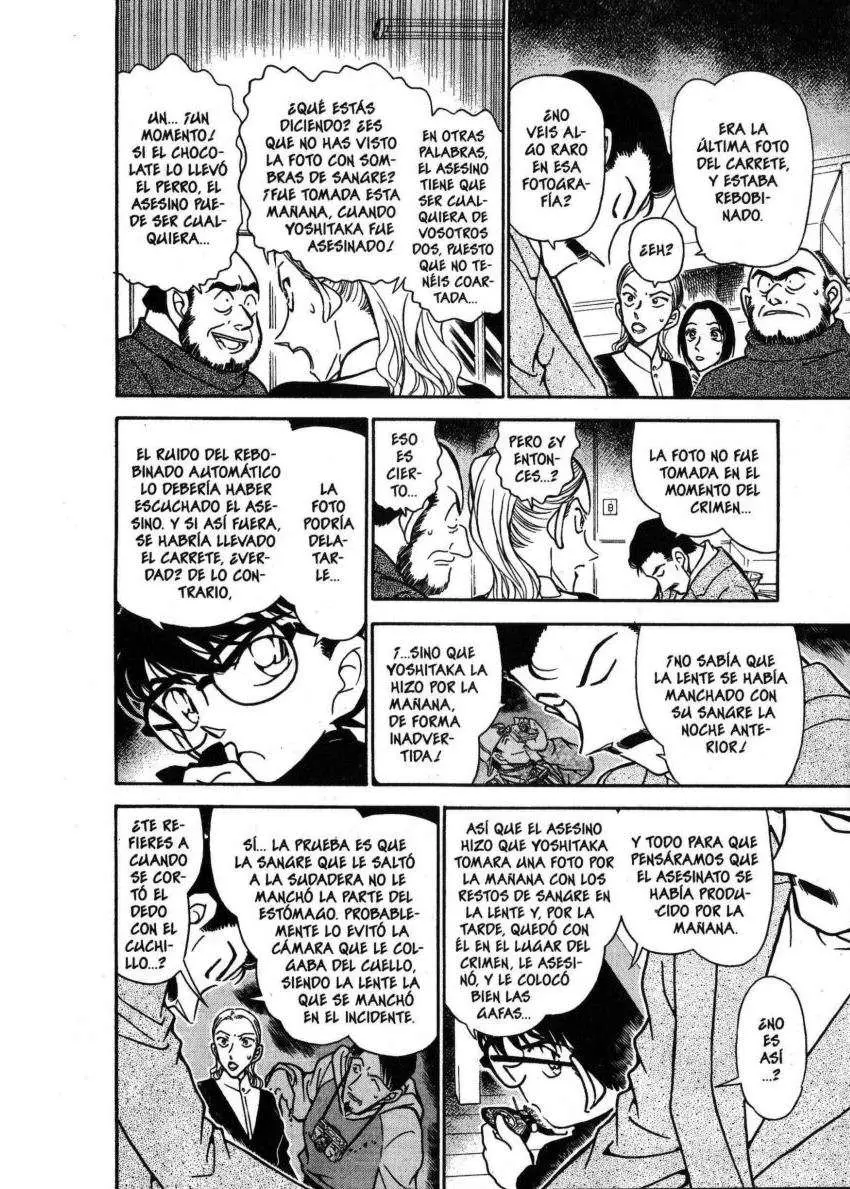 Detective Conan capítulo 334 página 5