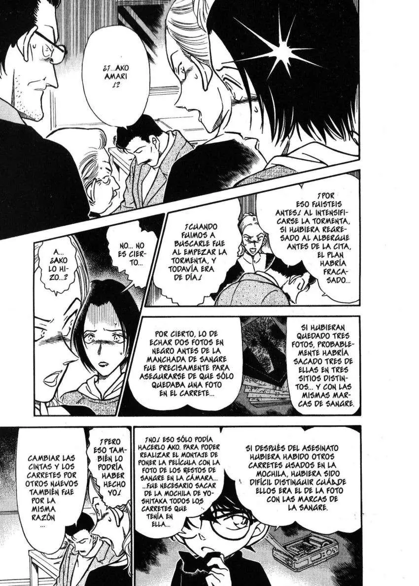 Detective Conan capítulo 334 página 6