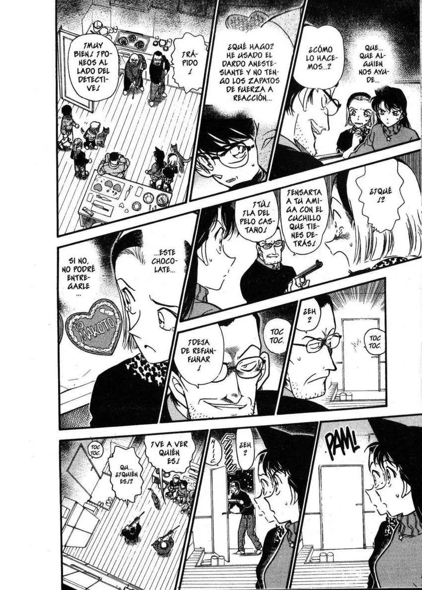 Detective Conan capítulo 334 página 9
