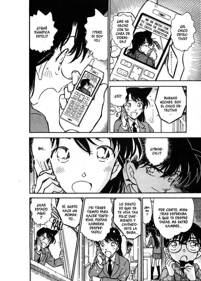 Detective Conan capítulo 334 página 17