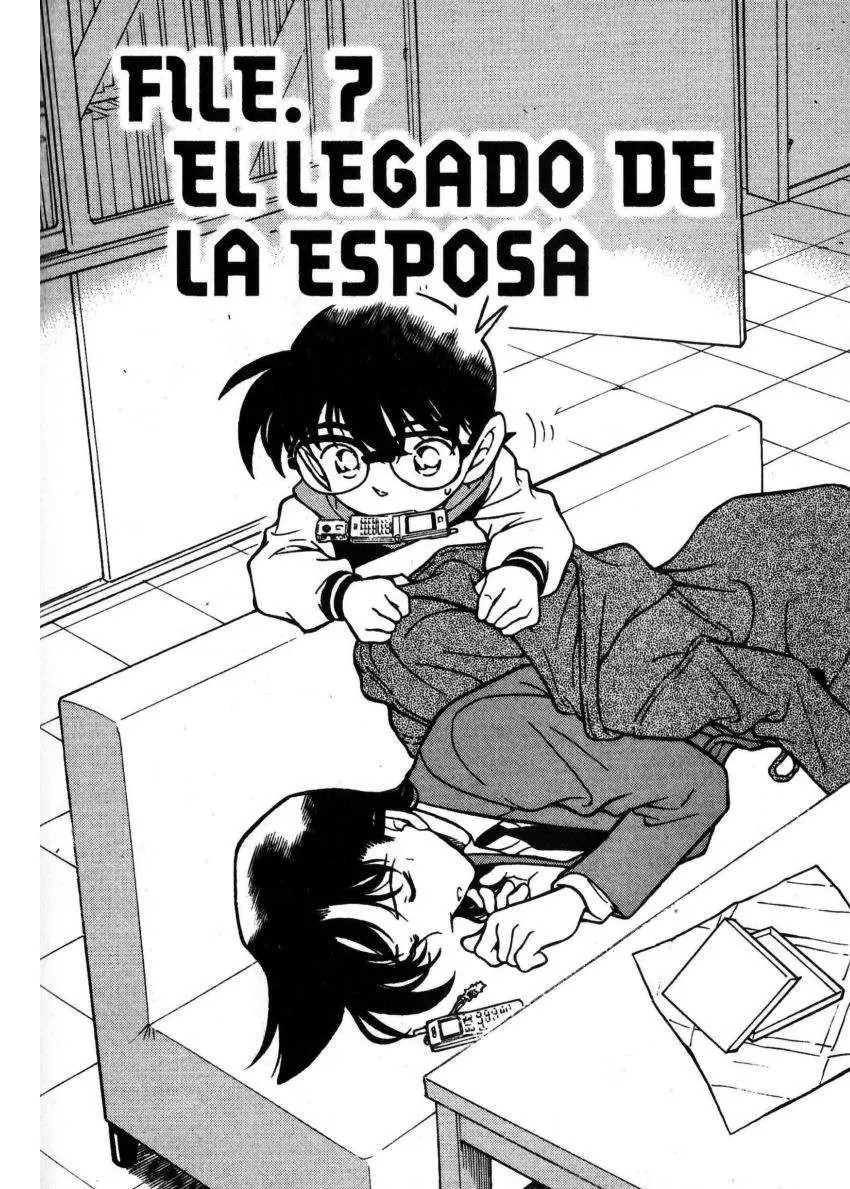 Detective Conan capítulo 335 página 1
