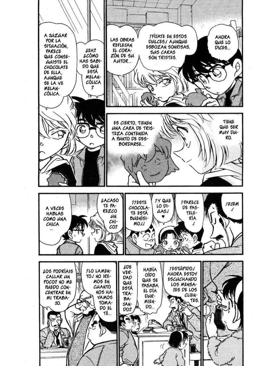 Detective Conan capítulo 335 página 3