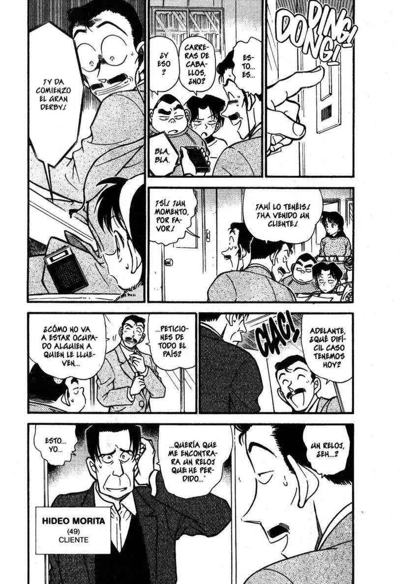 Detective Conan capítulo 335 página 4