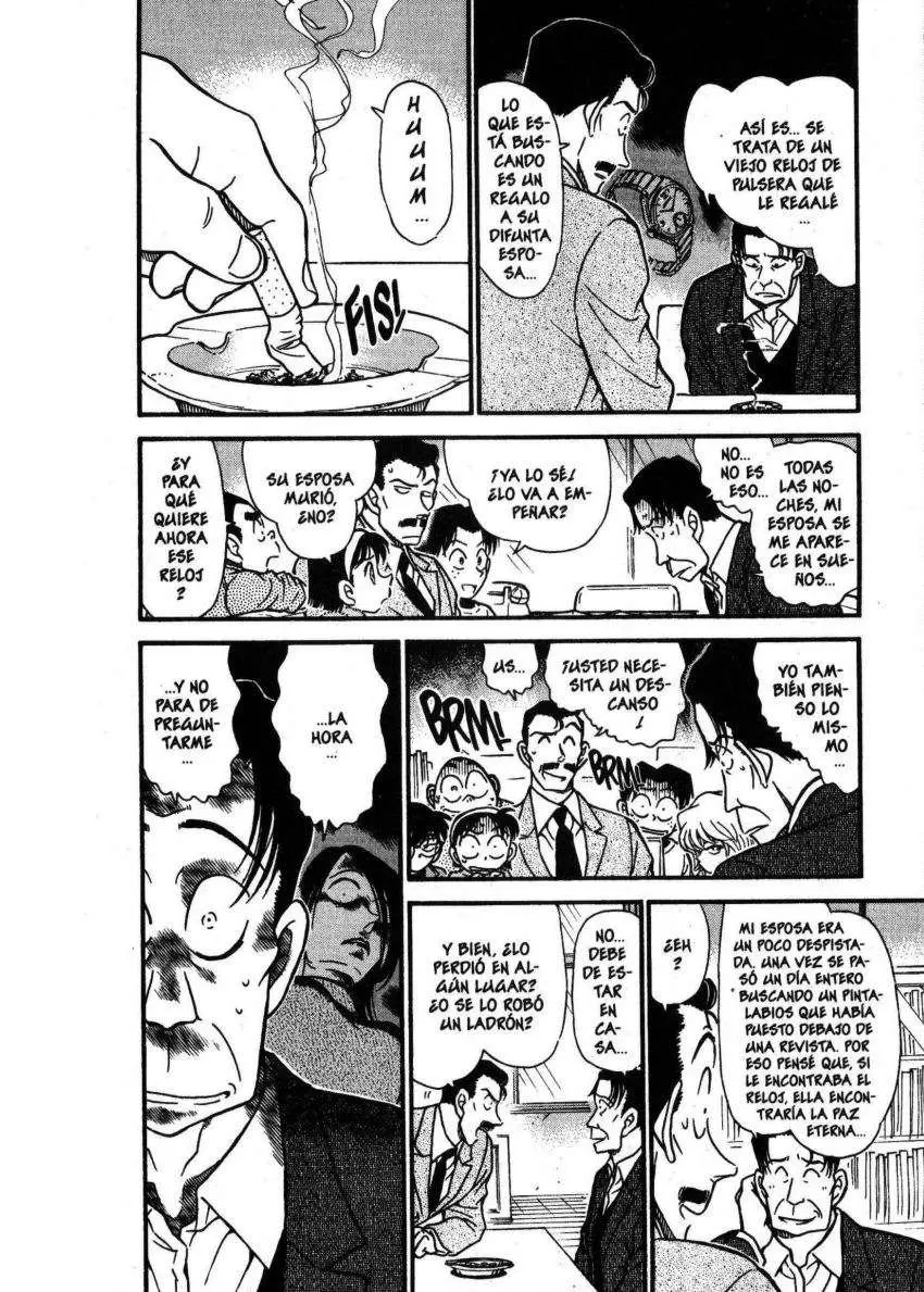 Detective Conan capítulo 335 página 5