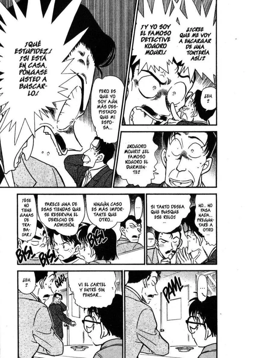 Detective Conan capítulo 335 página 6