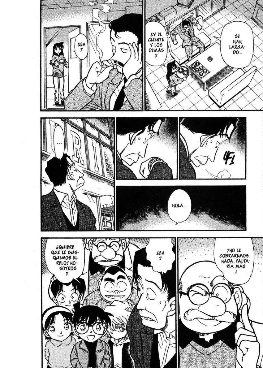 Detective Conan capítulo 335 página 7