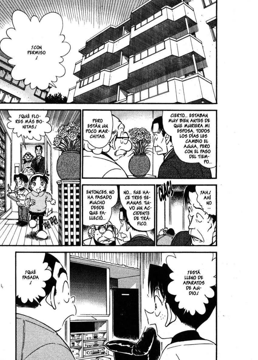 Detective Conan capítulo 335 página 8
