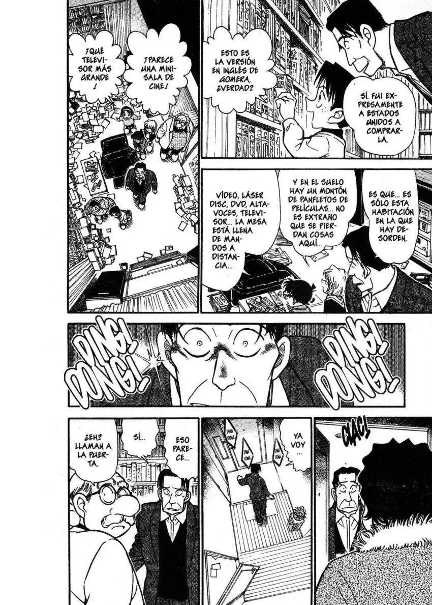 Detective Conan capítulo 335 página 9
