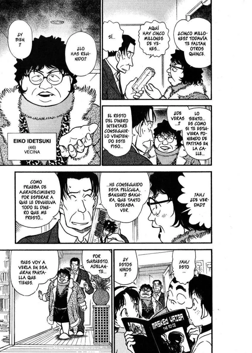 Detective Conan capítulo 335 página 10