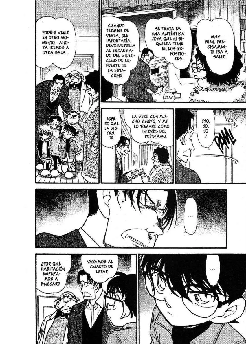 Detective Conan capítulo 335 página 11