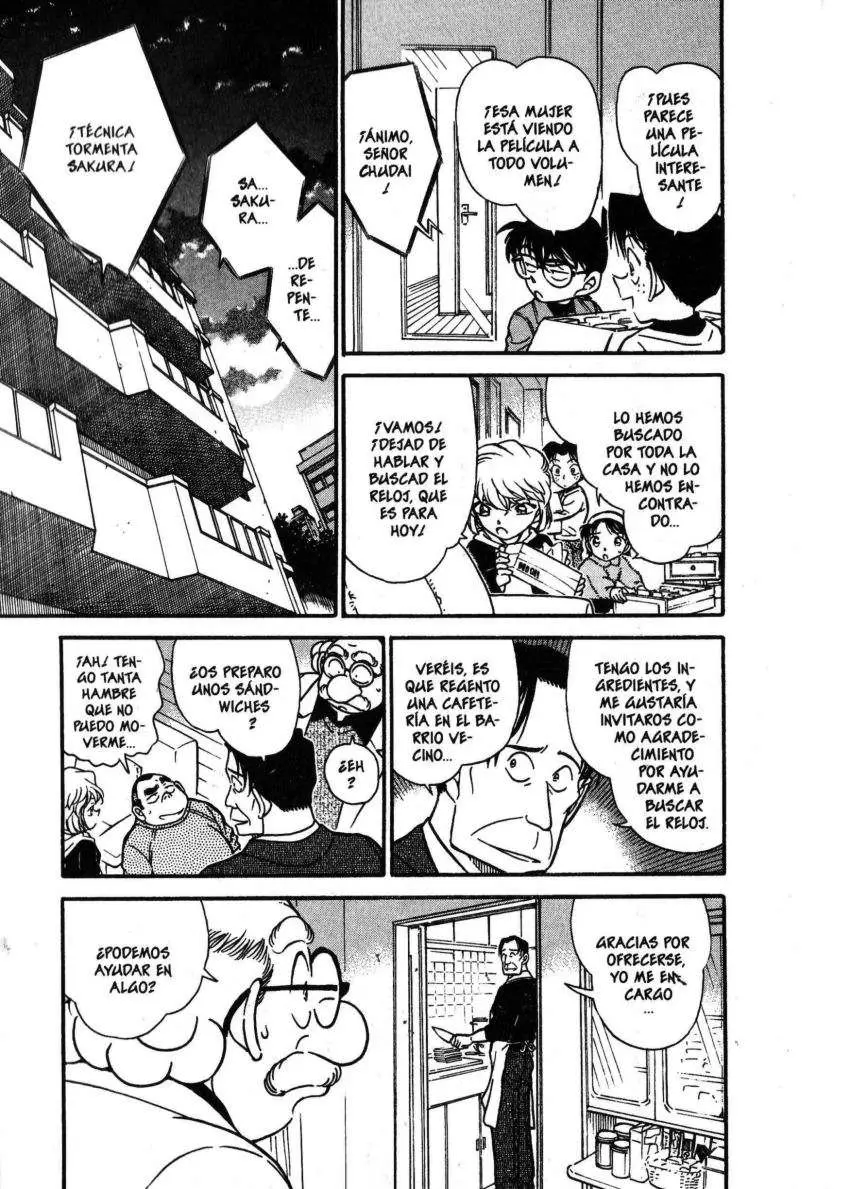 Detective Conan capítulo 335 página 12