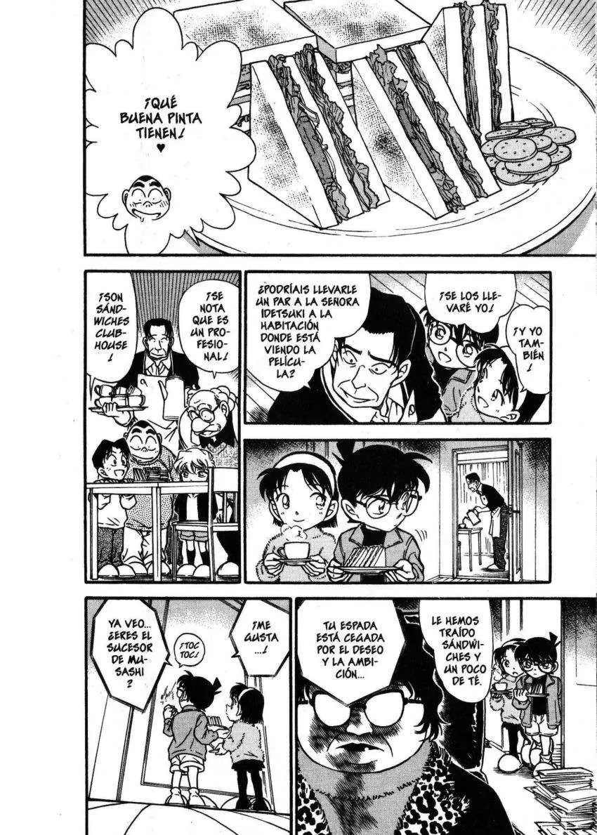 Detective Conan capítulo 335 página 13