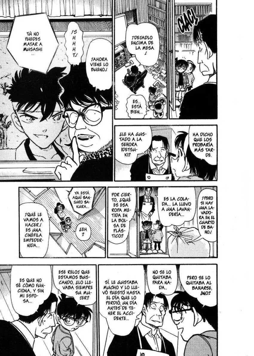 Detective Conan capítulo 335 página 14