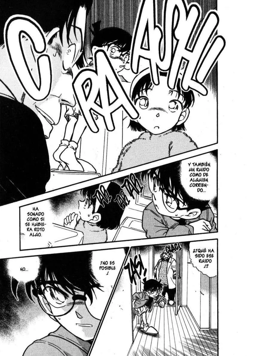 Detective Conan capítulo 335 página 16