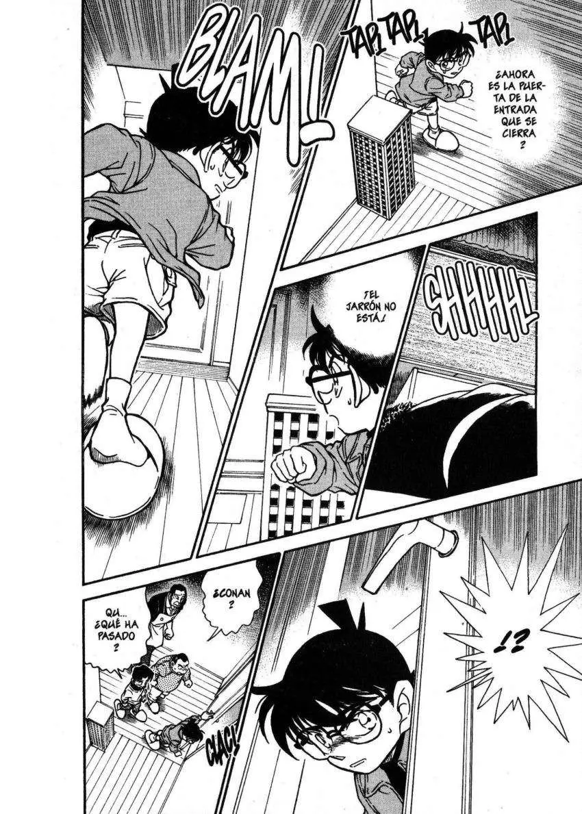 Detective Conan capítulo 335 página 17