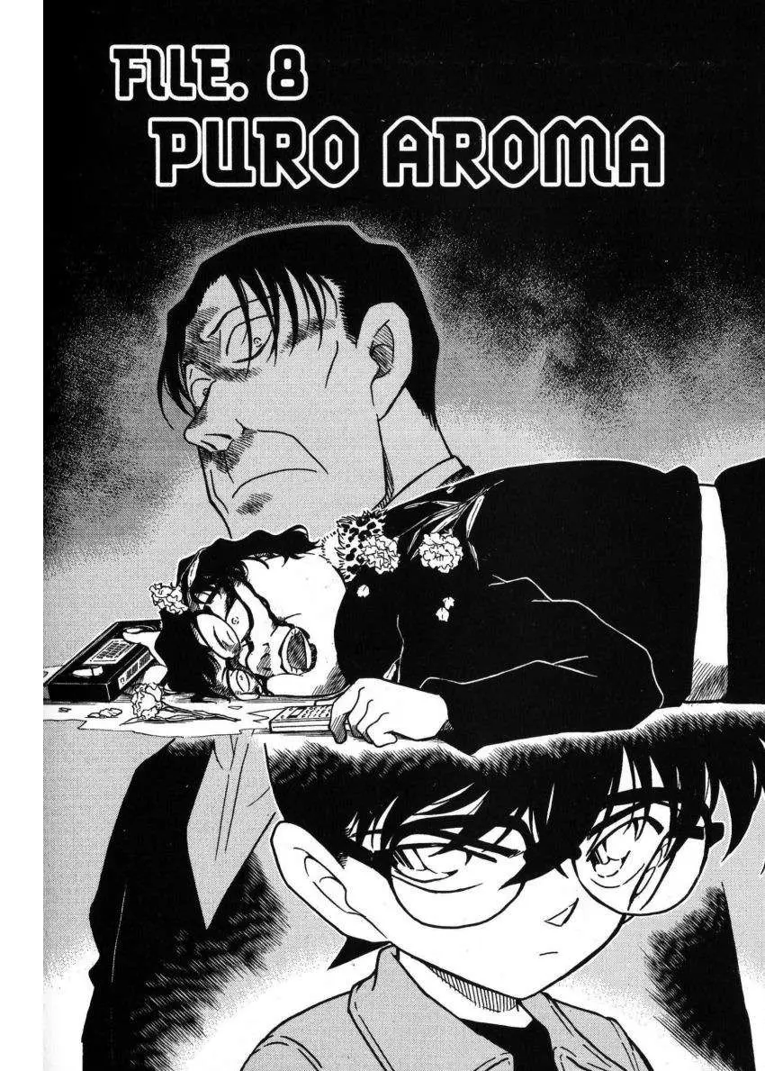 Detective Conan capítulo 336 página 1