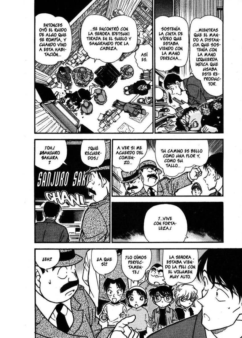 Detective Conan capítulo 336 página 3
