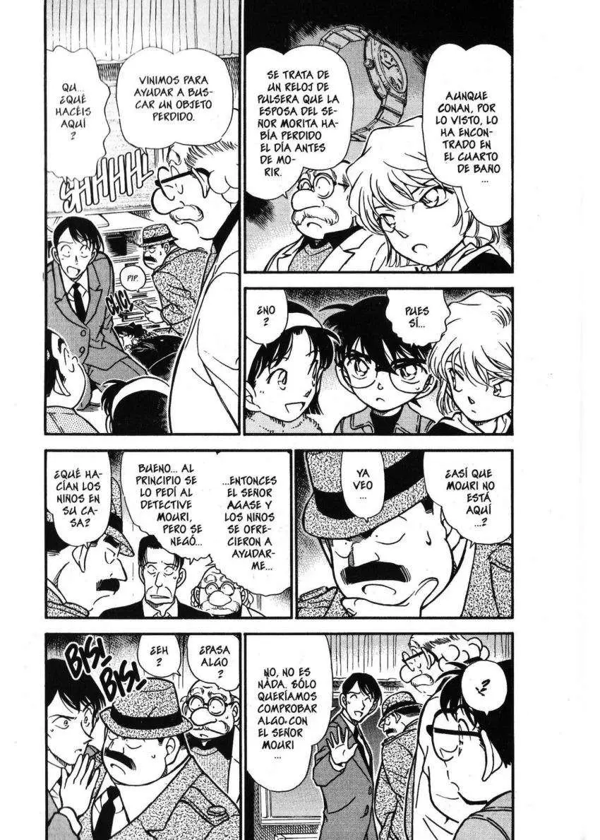Detective Conan capítulo 336 página 4