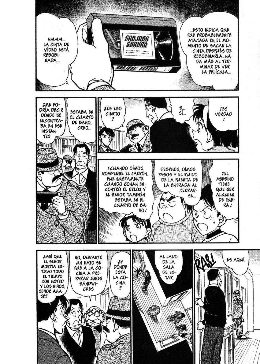 Detective Conan capítulo 336 página 5