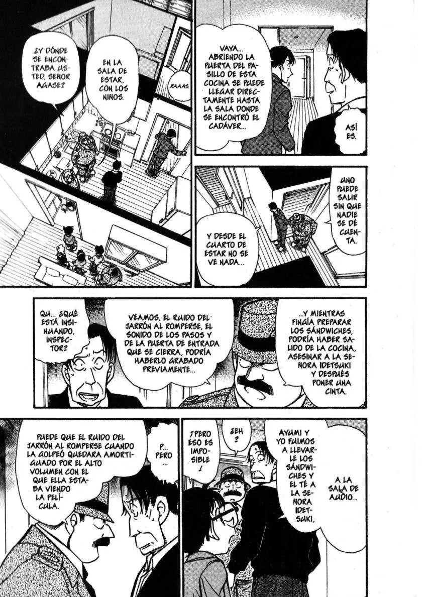 Detective Conan capítulo 336 página 6